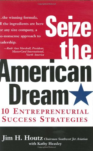 Seize the American Dream Cover