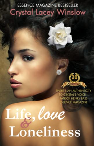 Life, Love & Loneliness Cover
