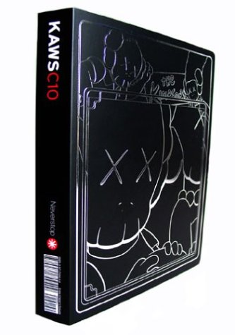 KAWS C10 Cover