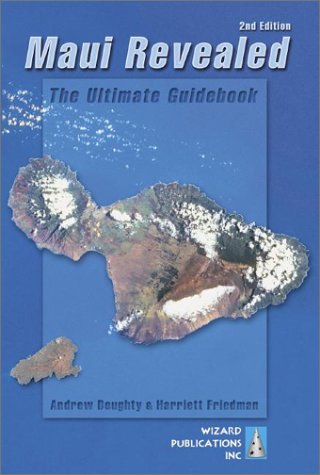 Maui revealed Cover