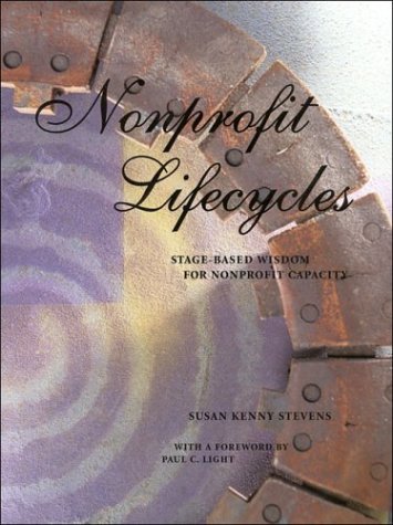Nonprofit lifecycles Cover