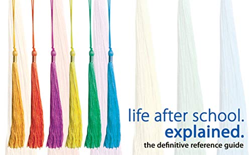 Life after school, explained. Cover
