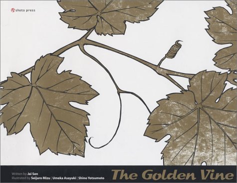 The Golden Vine Cover
