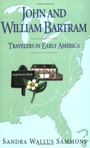 John and William Bartram Cover