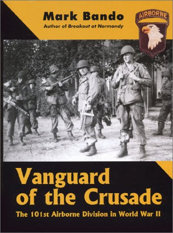 Vanguard of the Crusade Cover