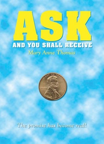Ask and You Shall Receive Cover