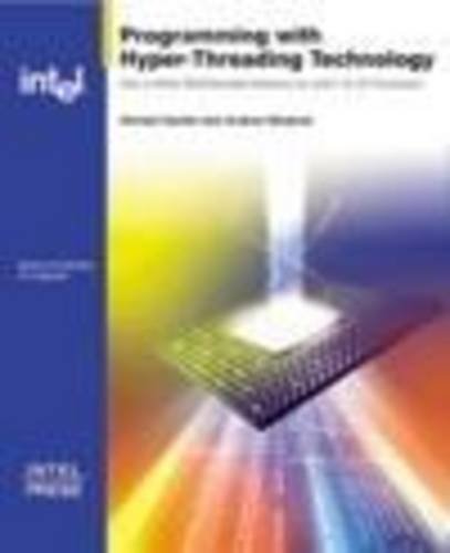 Programming with Hyper-Threading Technology Cover