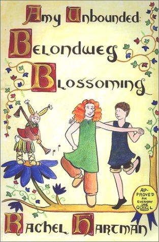 Amy unbounded Cover