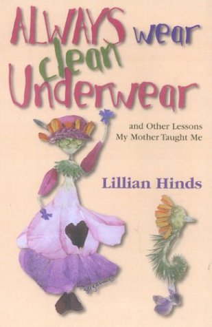 Always Wear Clean Underwear Cover