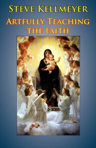 Artfully Teaching the Faith Cover