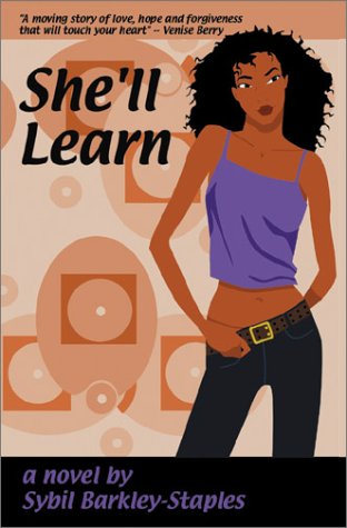 She'll Learn Cover