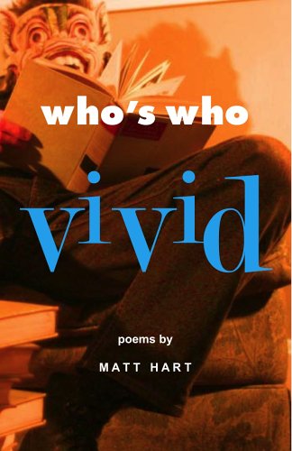 Who's who vivid Cover