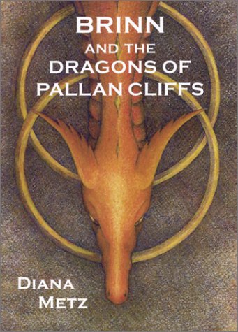Brinn and the Dragons of Pallan Cliffs Cover