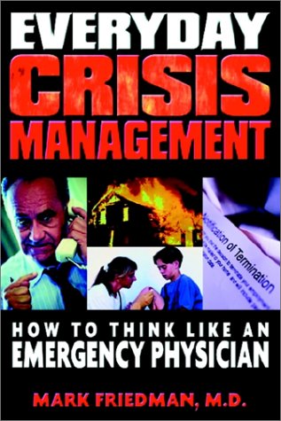 Everyday Crisis Management Cover