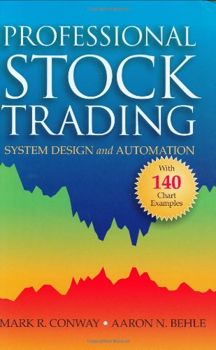 Professional Stock Trading Cover