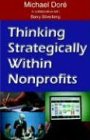 Thinking Strategically Within Nonprofits Cover