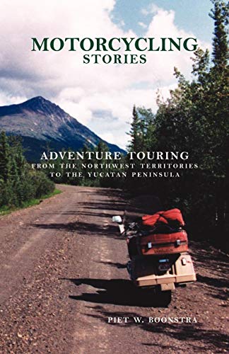 Motorcycling Stories Cover