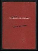 The Evasion-English dictionary Cover