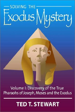 Solving the Exodus Mystery, Vol. 1 Cover