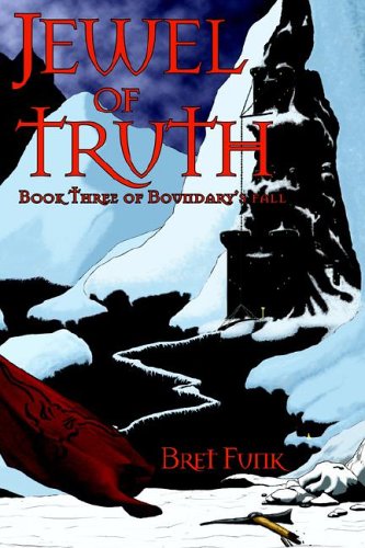 Jewel of Truth 3 (Boundarys Fall) Cover