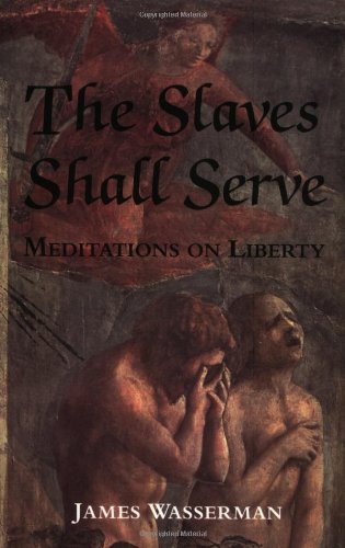 The slaves shall serve Cover