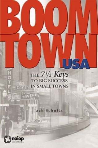 Boomtown USA Cover