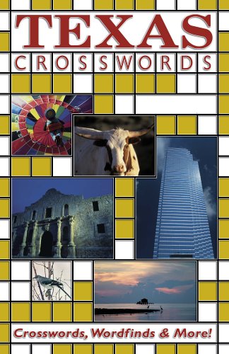 Texas Crosswords Cover