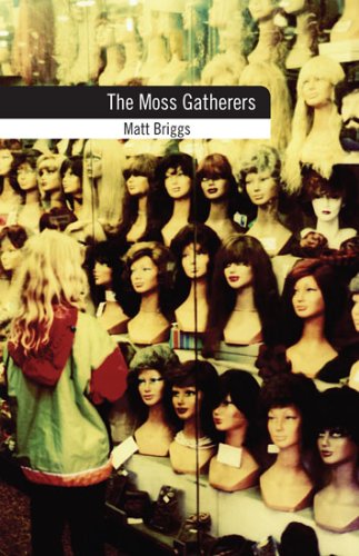 The Moss Gatherers Cover