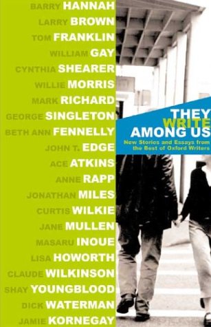 They Write Among Us Cover