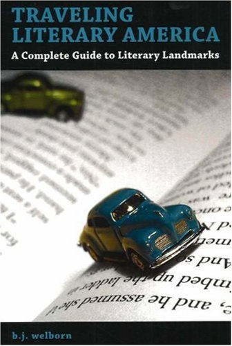 Traveling Literary America Cover
