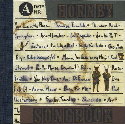 Songbook Cover