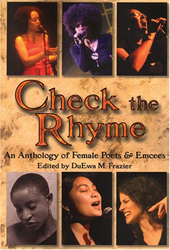 Check the Rhyme Cover