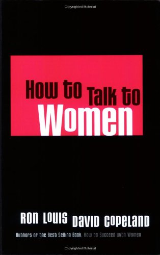 How to Talk to Women Cover