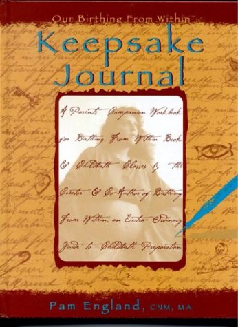 Our Birthing From Within Keepsake Journal Cover