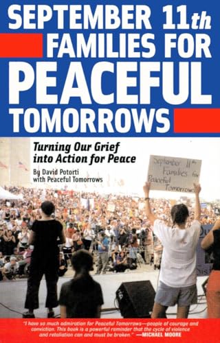 September 11th Families for Peaceful Tomorrows Cover