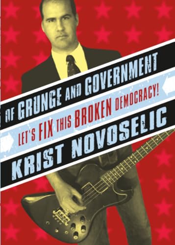 Of Grunge and Government Cover