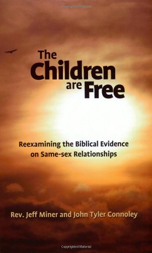 The Children Are Free Cover