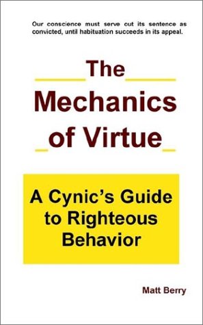 The Mechanics of Virtue Cover