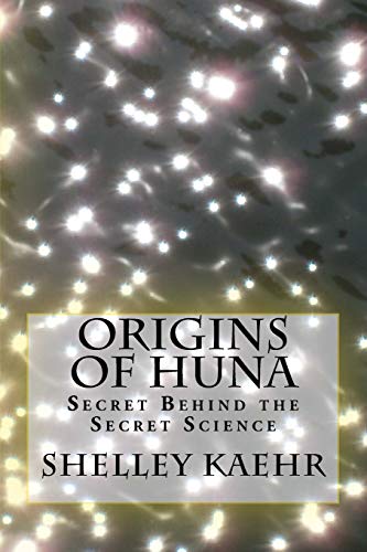 Origins of Huna Cover