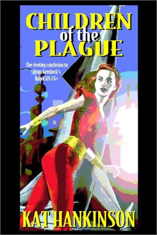 Children of the Plague Cover