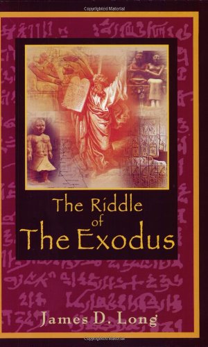 The Riddle of the Exodus Cover