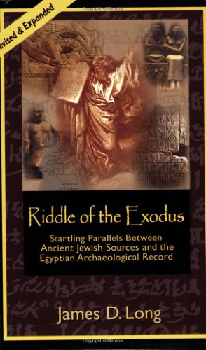 Riddle of the Exodus Cover