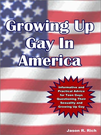Growing up gay in America Cover