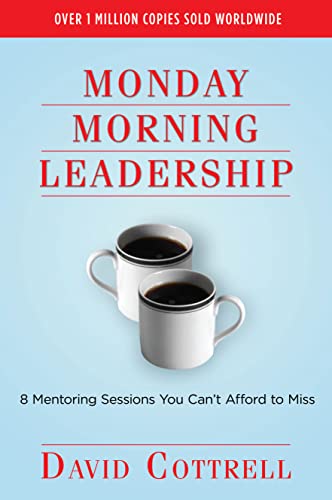 Monday morning leadership Cover