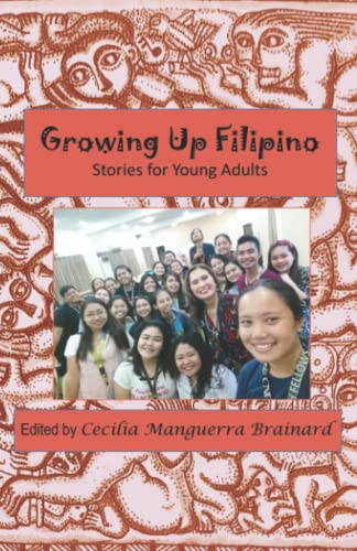 Growing up Filipino Cover