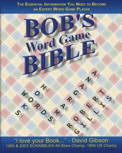Bob's Bible Cover