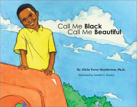 Call me black, call me beautiful Cover