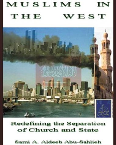 Muslims in the West caught between rights & duties Cover