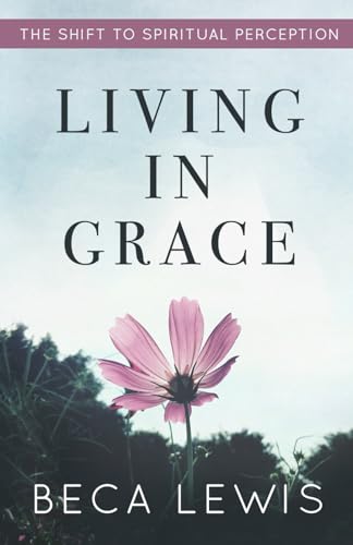 Living in Grace Cover
