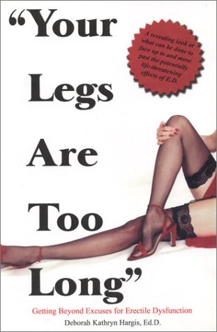 "Your Legs Are Too Long" Cover